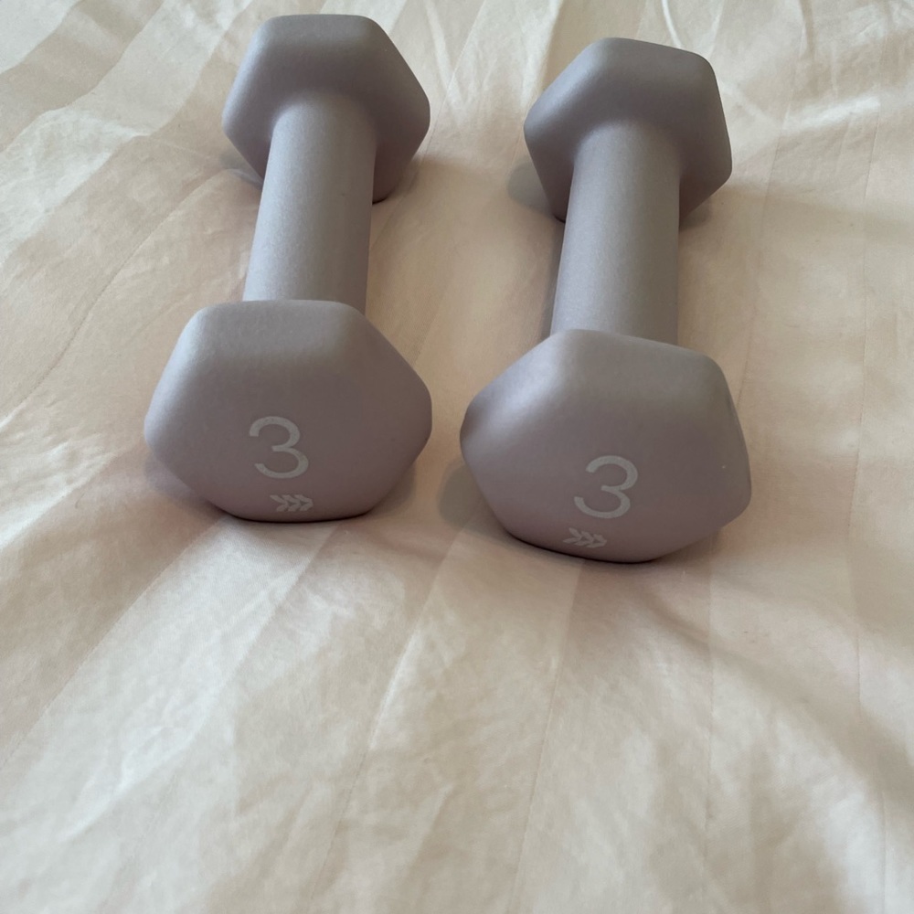 3lb All Motion Weights